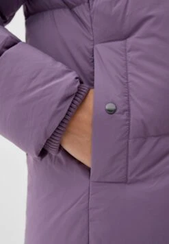 S.Oliver BLACK LABEL MANTEL - Daunenmantel - Purple -Bekleidungsgeschäft 9c688118f7994b60ad8a98bb913b04be