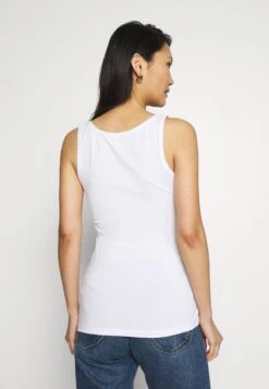 Anna Field 2 PACK - Top - White 11 Anna Field 2 PACK - Top - White -Bekleidungsgeschäft 9d19efe8aae8405eab95717b157aefde