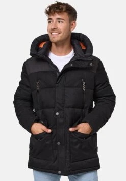 Indicode Jeans KREM - Winterjacke - Black -Bekleidungsgeschäft 9d9742b110dc4793ac2f5dcc237b5dd6 1