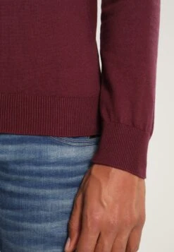 Pier One Strickpullover - Bordeaux 12 Pier One Strickpullover - Bordeaux -Bekleidungsgeschäft 9ddc0c11f92345a4aaff2aaa8bb2f5bb
