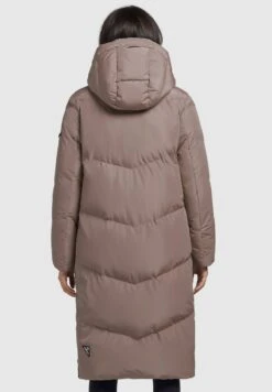 Khujo SONJE 4 - Wintermantel - Taupe -Bekleidungsgeschäft 9ddd6389337f4cd7a4002f94c257dc54