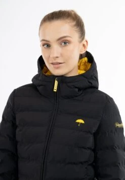 Schmuddelwedda IMMY - Winterjacke - Schwarz -Bekleidungsgeschäft 9e4d627710ce4ce8b44bb9d49ecd2d64