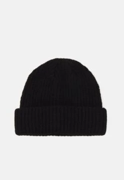 Pier One SHORT MICRO BEANIE UNISEX - Mütze - Black 11 Pier One SHORT MICRO BEANIE UNISEX - Mütze - Black -Bekleidungsgeschäft 9f21733eb7c144e99d0caa1c7530c76b 1