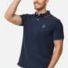 Indicode Jeans WALLO - Poloshirt - Navy -Bekleidungsgeschäft a1d3148db20e415d8db096793e672386