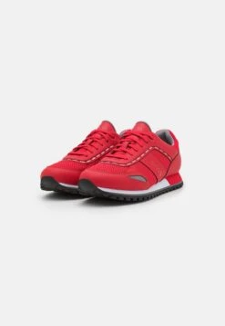 Boss PARKOUR RUNN - Sneaker Low - Bright Red -Bekleidungsgeschäft a1d81ba2f105410eb9322851d595de48