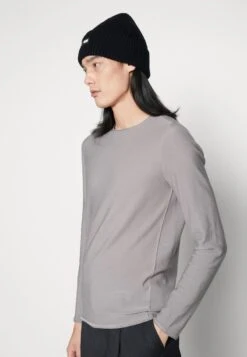 DRYKORN RIK - Strickpullover - Grey -Bekleidungsgeschäft a2607f647061430a9ea023f2d052323b