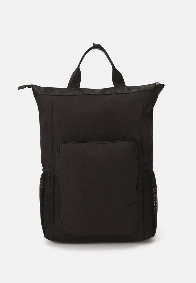 Pier One UNISEX - Tagesrucksack - Black 3 Pier One UNISEX - Tagesrucksack - Black