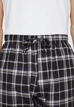 Pier One 2 PACK - Nachtwäsche Hose - Dark Blue -Bekleidungsgeschäft a5bf0007103c4fbdba98b5c192003a37