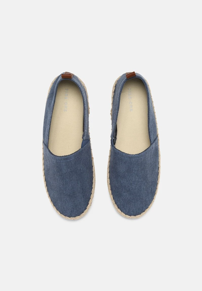 Pier One RENA ESPADRILLE UNISEX - Espadrille - Blue 6 Pier One RENA ESPADRILLE UNISEX - Espadrille - Blue – Bild 4