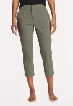 Eddie Bauer HORIZON 7/8 - Outdoor-Hose - Kreide -Bekleidungsgeschäft a76ecf6bbedd4b5585ffac8958c0e646