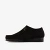 Clarks Originals WALLABEE - Schnürer - Black -Bekleidungsgeschäft a795a66d2a3f4276a5fcd27cd3e04155