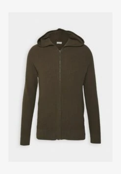 Pier One Strickjacke - Olive -Bekleidungsgeschäft a81152b028c541559bc8c312bc754da5 1