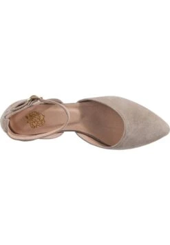 Apple Of Eden SS22-BENY KLASSISCHE - Riemchenballerina - Taupe -Bekleidungsgeschäft a86d77dccae147f7866267a41c10b596