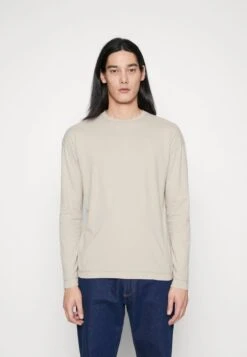 DRYKORN NOVAK - Langarmshirt - Brown -Bekleidungsgeschäft a8d935070a394018aebbfe34224c4627 1