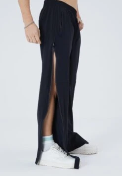 MIT REISSVERSCHLUSS - Jogginghose - Schwarz 12 MIT REISSVERSCHLUSS - Jogginghose - Schwarz -Bekleidungsgeschäft a93edf61d6cf4445897955bef1828bd7