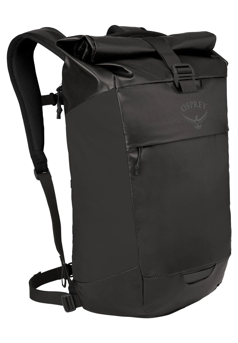 Osprey TRANSPORTER ROLL TOP - Tagesrucksack - Black 5 Osprey TRANSPORTER ROLL TOP - Tagesrucksack - Black – Bild 3