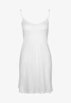 HANRO ULTRA LIGHT - Nachthemd - White -Bekleidungsgeschäft a9f543e8e8bc4436ae3788fd2e8141eb