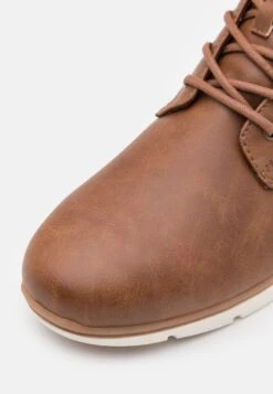 Pier One Sneaker High - Brown -Bekleidungsgeschäft aa296a84fae247d8a944fcc393c708e0
