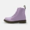 Dr. Martens 1460 - Schnürstiefelette - Lilac -Bekleidungsgeschäft aaa519ee83f44025944eb2c916f51779