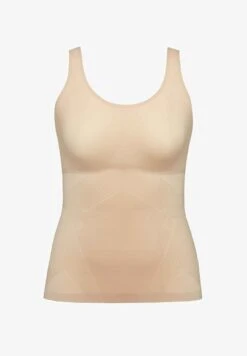 Spanx THINSTINCTS 2.0 TANK - Unterhemd/-shirt - Champagne Beige -Bekleidungsgeschäft aad2234f5d6049f59dae33671c34d30a 1
