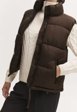 B.young BYBOMINA - Weste - Java 12 B.young BYBOMINA - Weste - Java -Bekleidungsgeschäft ab4cbac3db944e37be58c5fd8ce07fd9