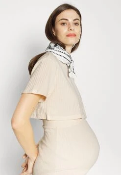 TOP SKIRT SET - Bleistiftrock - 003 - Off-white -Bekleidungsgeschäft af0b503f31c24a2a8f02924ebcf2b518