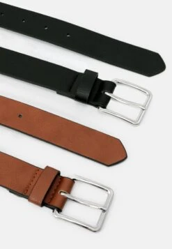 Pier One 2 PACK - Gürtel - 802 - Black_708 - Cognac 9 Pier One 2 PACK - Gürtel - 802 - Black_708 - Cognac -Bekleidungsgeschäft b04c1eeb338f4f11bf62119718adb272