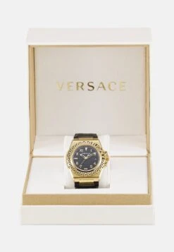 GRECA REACTION - Uhr - Black/champagne 12 GRECA REACTION - Uhr - Black/champagne -Bekleidungsgeschäft b0b615149c3c48e8b66e9b305503627d