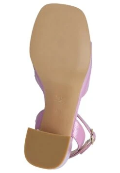 Apple Of Eden VERONA - Plateausandalette - Lila -Bekleidungsgeschäft b254ac64a3f041bd957fc6410bdbbd05
