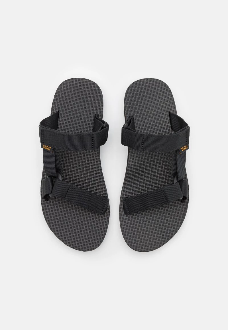 Teva UNIVERSAL SLIDE - Trekkingsandale - Black 6 Teva UNIVERSAL SLIDE - Trekkingsandale - Black – Bild 4