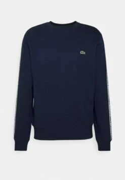 Lacoste Sport TAPERED - Sweatshirt - Blanc -Bekleidungsgeschäft b2f11e8701c94a64b0048eb8c4ad26fa