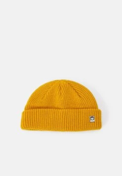 Obey Clothing MICRO BEANIE UNISEX - Mütze - Yellow -Bekleidungsgeschäft b31c6095894c458abda6ba1837ce2862 1