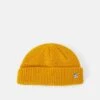 Obey Clothing MICRO BEANIE UNISEX - Mütze - Yellow 1 Obey Clothing MICRO BEANIE UNISEX - Mütze - Yellow -Bekleidungsgeschäft b31c6095894c458abda6ba1837ce2862