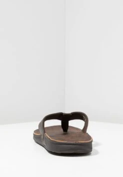 Reef J-BAY - Zehentrenner - Dark Brown -Bekleidungsgeschäft b4cbf858b0994f10861ca225863216f3
