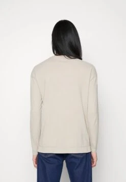 DRYKORN NOVAK - Langarmshirt - Brown -Bekleidungsgeschäft b62ce3b3d6c84f9d8f8e8b0d7b9a8256