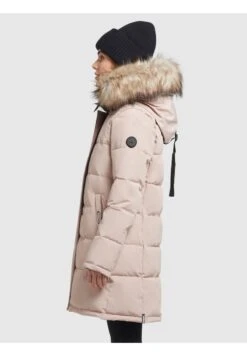 Khujo CLOREN - Wintermantel - Rosa 11 Khujo CLOREN - Wintermantel - Rosa -Bekleidungsgeschäft b6e0b8bb77784e66a2481cbc2c8adb88