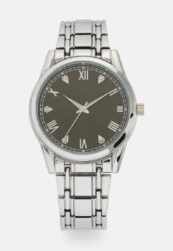 Pier One Uhr - Silver-coloured -Bekleidungsgeschäft b6f2d1ebac624c2c8722a38234e311bf 1