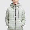 Khujo LOVINA MATT - Winterjacke - Blassgrün 1 Khujo LOVINA MATT - Winterjacke - Blassgrün -Bekleidungsgeschäft b78d34af8f164078a150cff9b16a1d4e