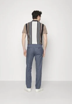 Pier One Stoffhose - Blue 10 Pier One Stoffhose - Blue -Bekleidungsgeschäft b7b3dcfa362841f8b78bff6c74123f66