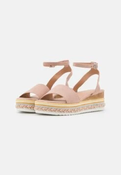Anna Field Plateausandalette - Light Pink 10 Anna Field Plateausandalette - Light Pink -Bekleidungsgeschäft b8481d91bd3e475093287a70924813ab