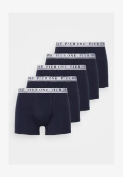Pier One 5 PACK - Panties - Dark Blue 10 Pier One 5 PACK - Panties - Dark Blue -Bekleidungsgeschäft b91eac70d6e1453c9d6db6e3635232d9