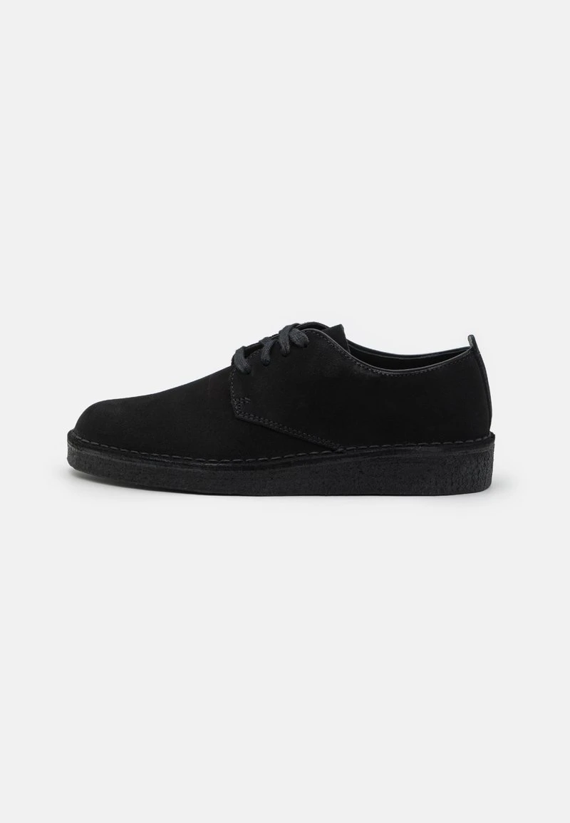 Clarks Originals COAL LONDON - Schnürer - Black 3 Clarks Originals COAL LONDON - Schnürer - Black
