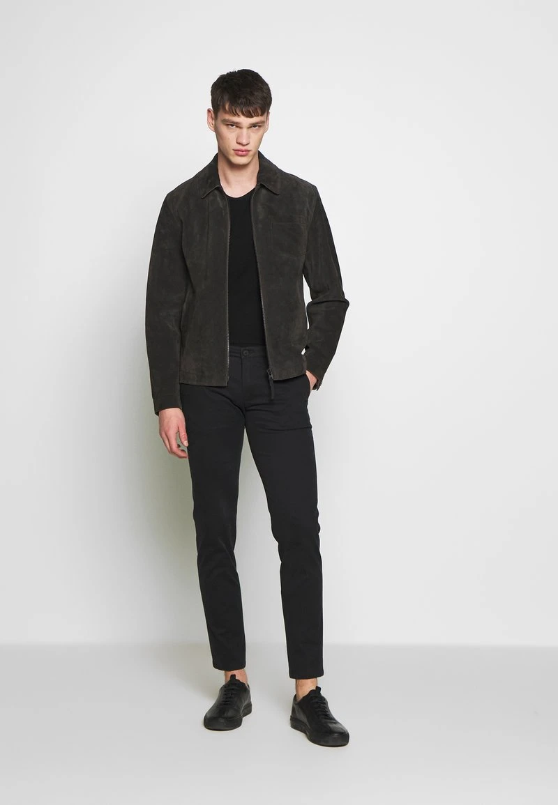 DRYKORN RIK - Strickpullover - Black 4 DRYKORN RIK - Strickpullover - Black – Bild 2