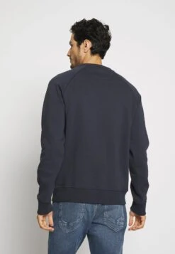 Pier One 2 PACK - Sweatshirt - Dark Blue/bordeaux -Bekleidungsgeschäft bb12a7ee10bc496f8191f4606422a053