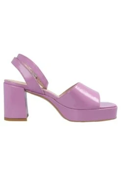 Apple Of Eden VERONA - Plateausandalette - Lila -Bekleidungsgeschäft bc58e17f0bbb4b3da5b429c89ec0df5a