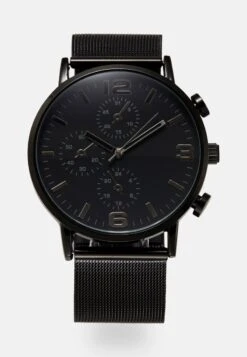 Pier One Uhr - Black -Bekleidungsgeschäft bcaefdc539e1498cb9cb85228265efcb 1
