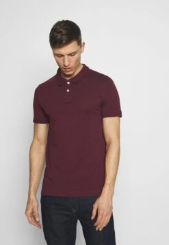 Pier One 2 PACK - Poloshirt - Dark Blue/bordeaux 10 Pier One 2 PACK - Poloshirt - Dark Blue/bordeaux -Bekleidungsgeschäft bd88fa6af41a410c84a8bee5a3bd1044