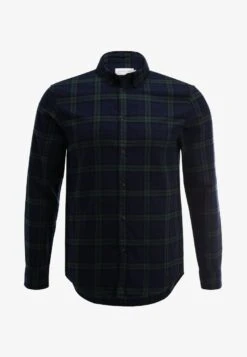 Pier One Hemd - Green / Blue 13 Pier One Hemd - Green / Blue -Bekleidungsgeschäft bd94f2174248488990864d1e72e56a50