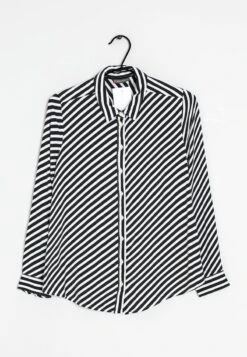 STREET ONE Hemdbluse - Black/white 10 STREET ONE Hemdbluse - Black/white -Bekleidungsgeschäft be9201400a2c4249b738ef1b8941bce3 1