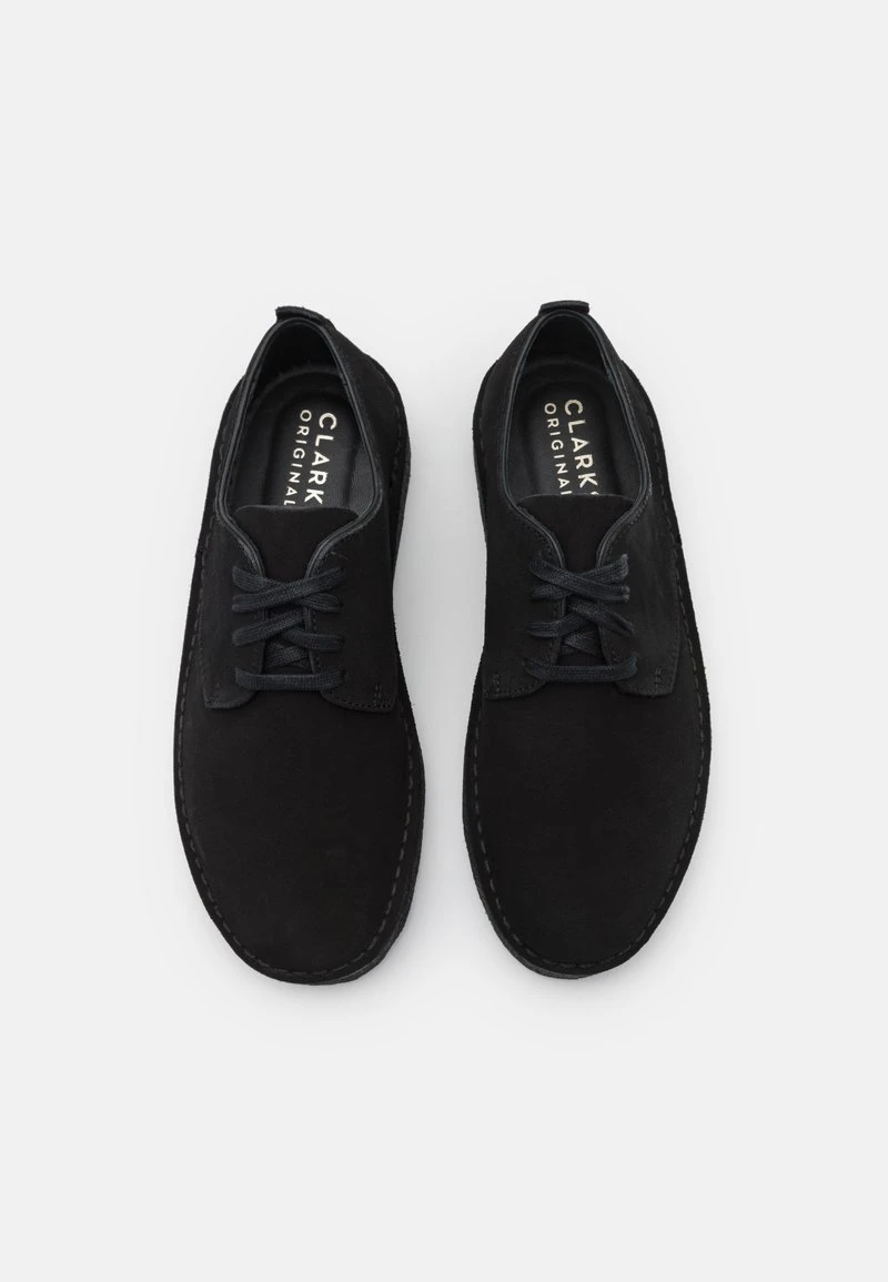 Clarks Originals COAL LONDON - Schnürer - Black 6 Clarks Originals COAL LONDON - Schnürer - Black – Bild 4